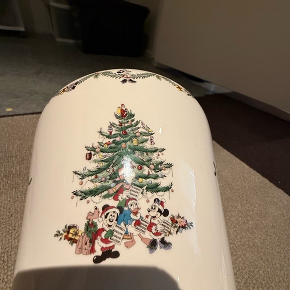 SPODE Disney Cookie Jar - Picture 9 of 11